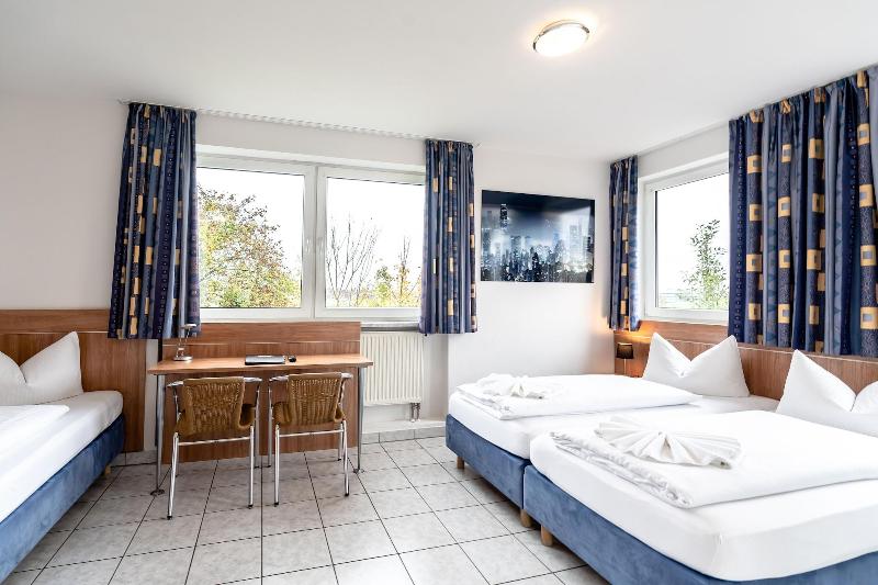 Hotel Fresh Inn - Oda