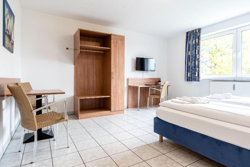 Hotel Fresh Inn - Oda