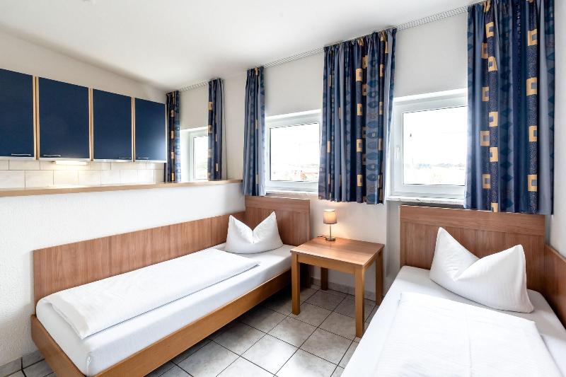 Hotel Fresh Inn - Oda