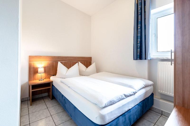 Hotel Fresh Inn - Oda