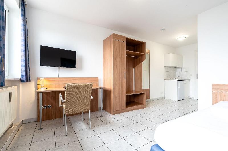 Hotel Fresh Inn - Oda