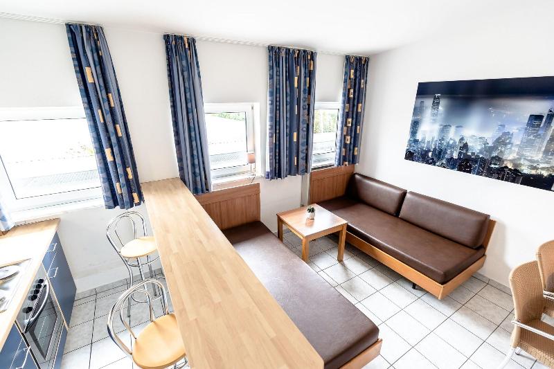 Hotel Fresh Inn - Oda