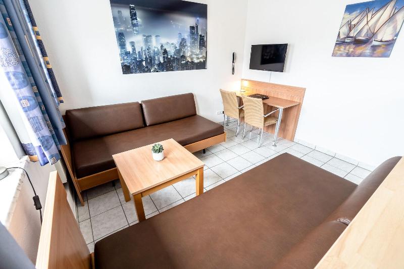 Hotel Fresh Inn - Oda