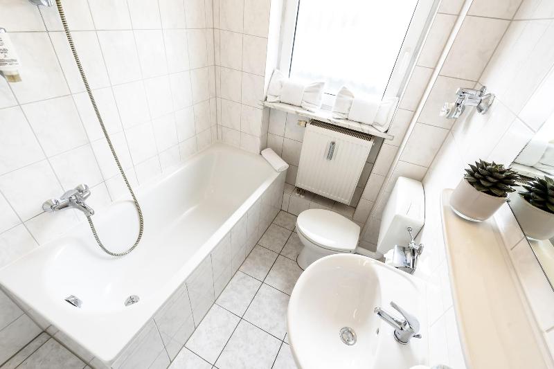 Hotel Fresh Inn - Oda