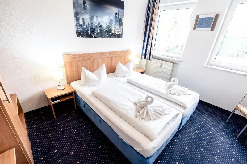 Hotel Fresh Inn - Oda