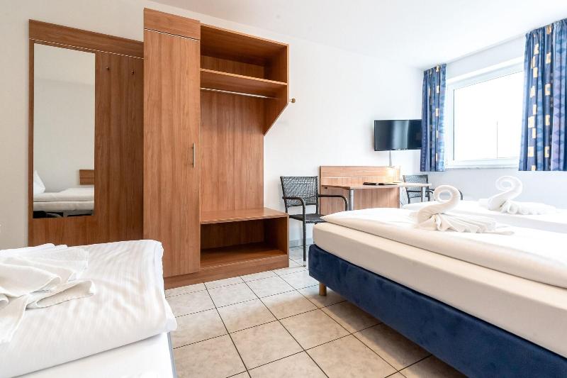 Hotel Fresh Inn - Oda