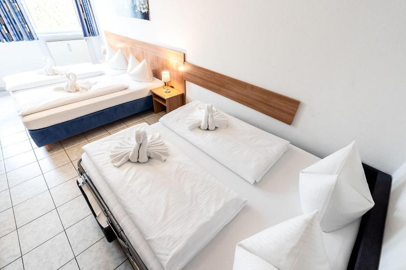 Hotel Fresh Inn - Oda