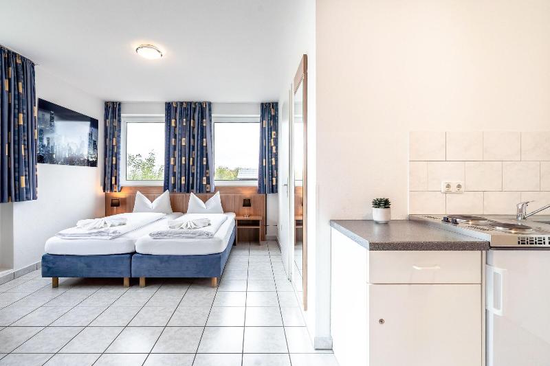Hotel Fresh Inn - Oda