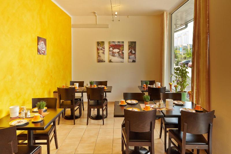 Hotel Fresh Inn - Restoran