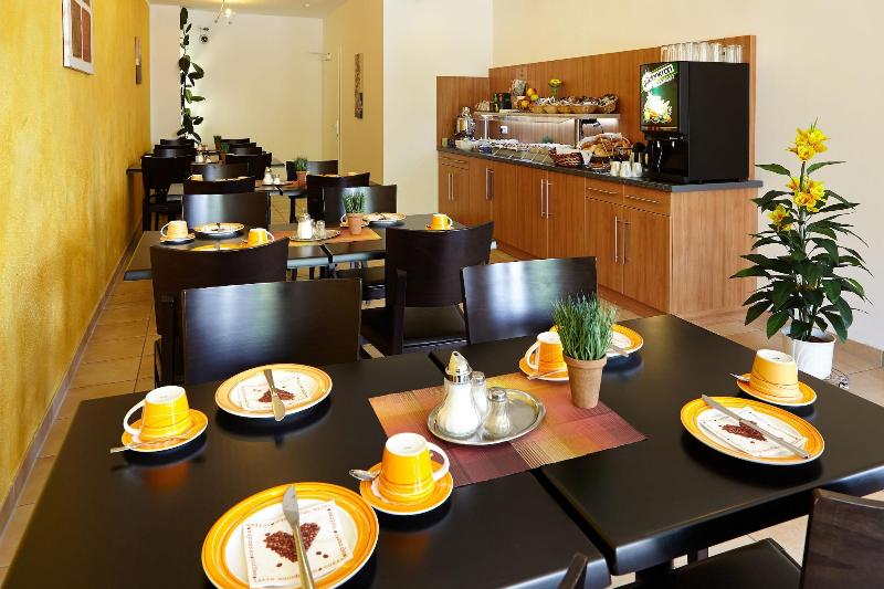 Hotel Fresh Inn - Restoran