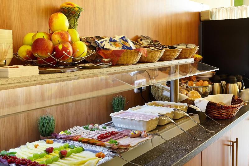 Hotel Fresh Inn - Restoran