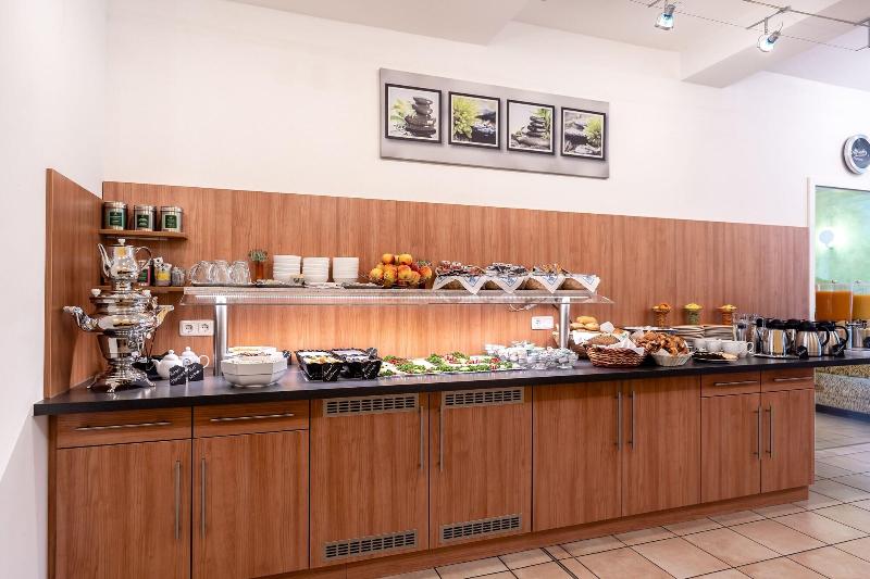Hotel Fresh Inn - Restoran