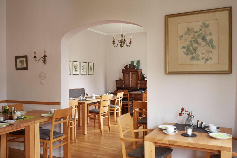 Villa Siegfried - Lobi