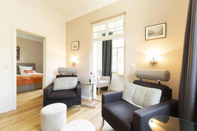 Villa Siegfried - Lobi