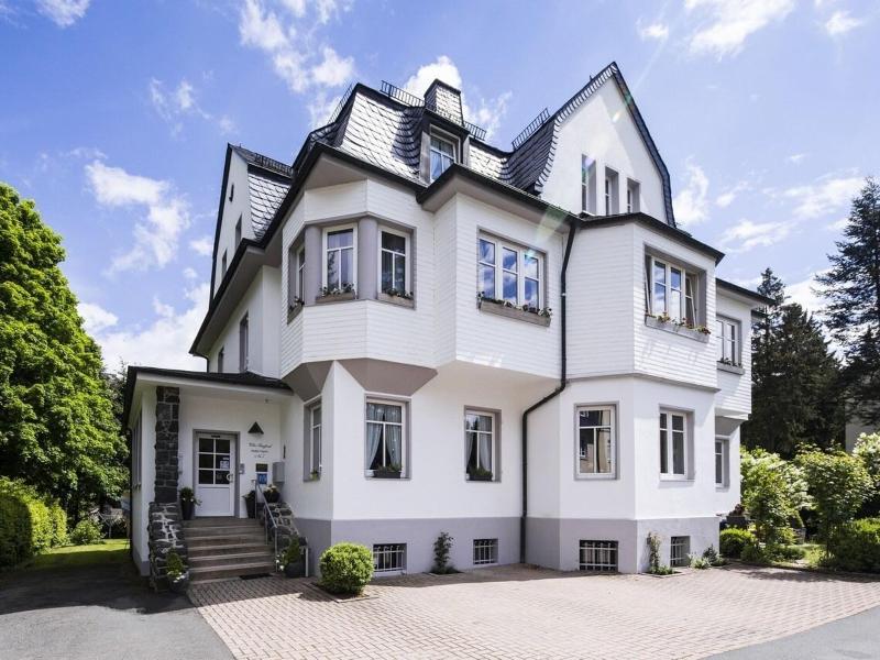 Villa Siegfried - Genel