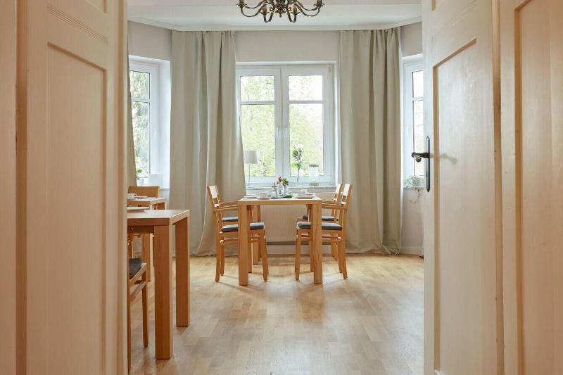 Villa Siegfried - Restoran