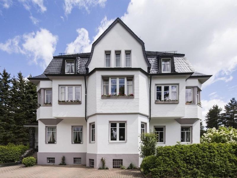 Villa Siegfried - Teras