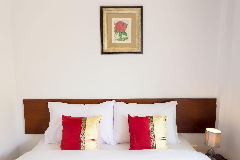 Nouveau Guesthouse - Oda