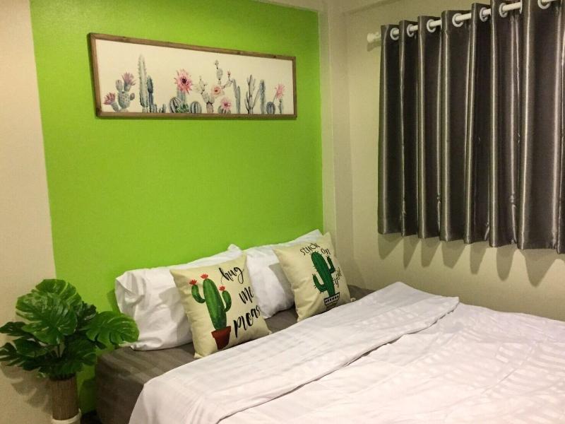 Nouveau Guesthouse - Oda