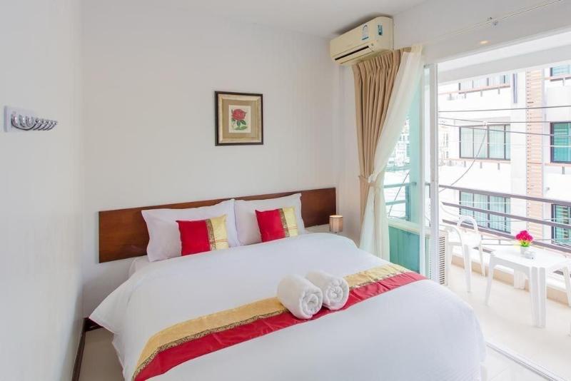 Nouveau Guesthouse - Oda