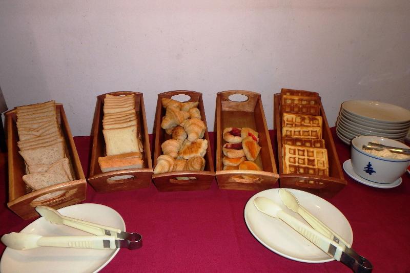 Karon Café Inn - Restoran