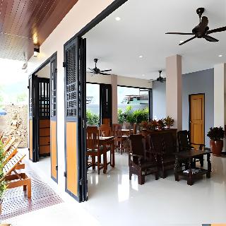 Patong V Hotel otel fotoğrafı