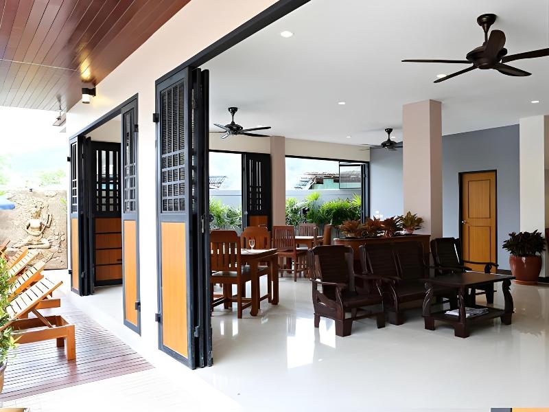 Patong V Hotel - Lobi