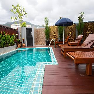 Patong V Hotel fotoÄŸrafÄ±