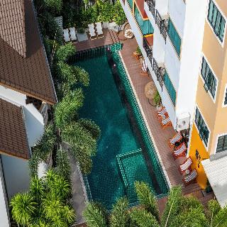 Buasri Boutique Patong otel fotoğrafı