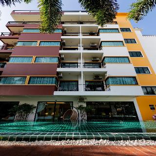 Buasri Boutique Patong fotoÄŸrafÄ±