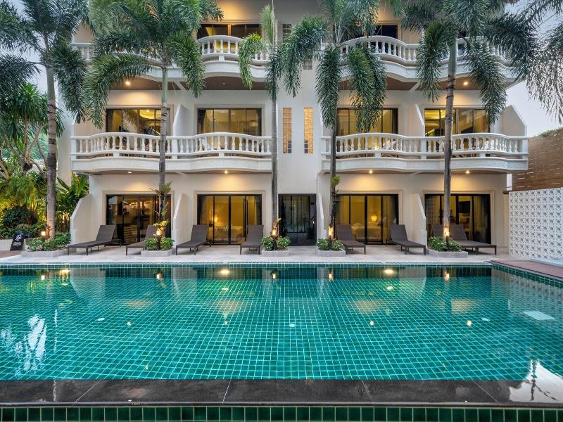 Buasri Boutique Patong - Genel