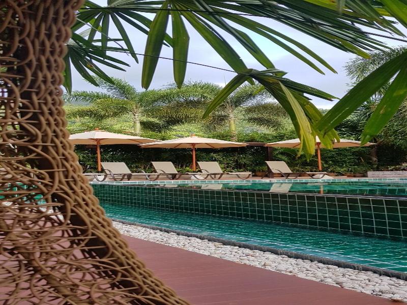 Buasri Boutique Patong - Havuz