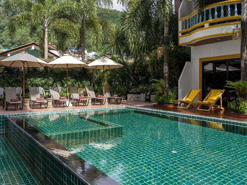 Buasri Boutique Patong - Havuz