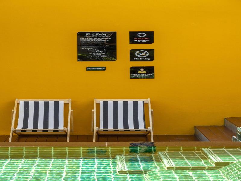 Buasri Boutique Patong - Havuz