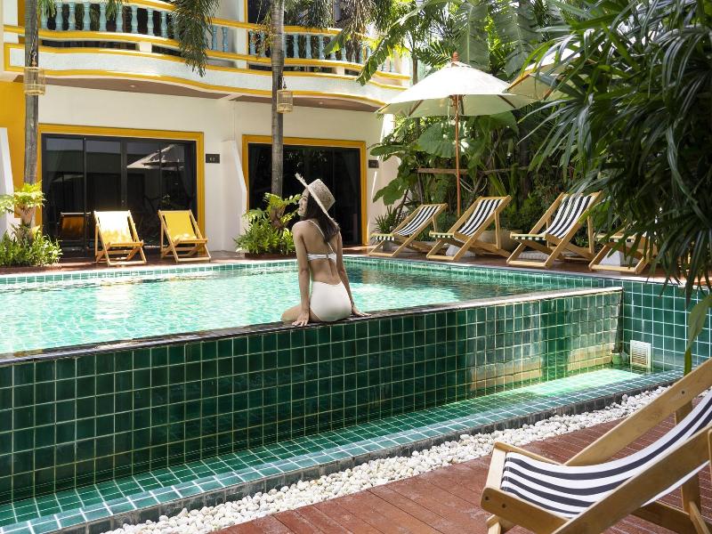 Buasri Boutique Patong - Havuz