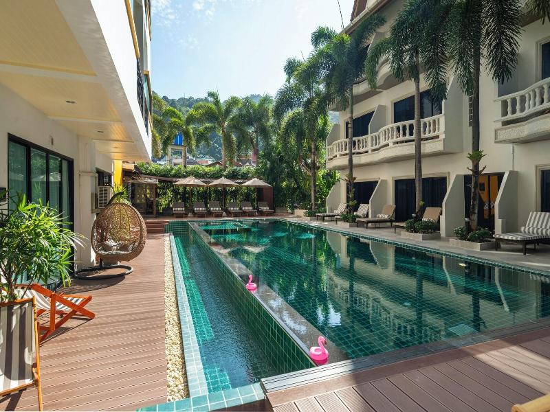 Buasri Boutique Patong - Havuz