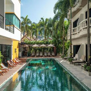 Buasri Boutique Patong fotoÄŸrafÄ±