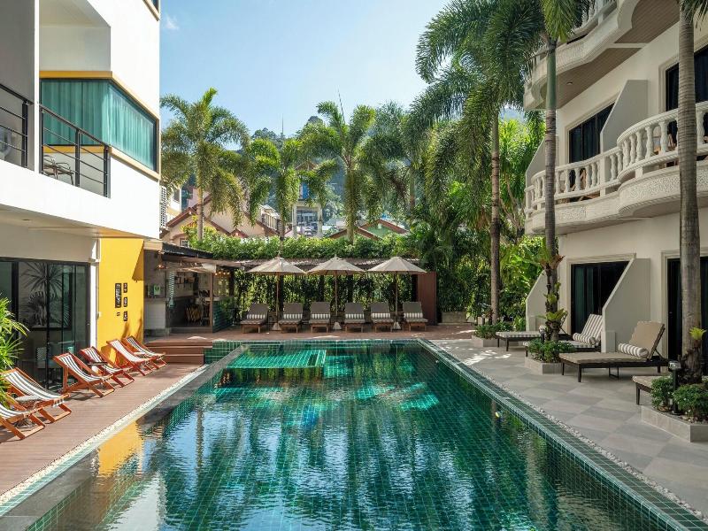 Buasri Boutique Patong - Havuz