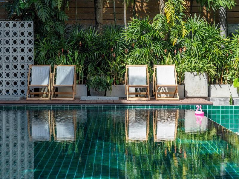 Buasri Boutique Patong - Havuz