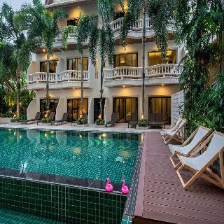 Buasri Boutique Patong fotoÄŸrafÄ±