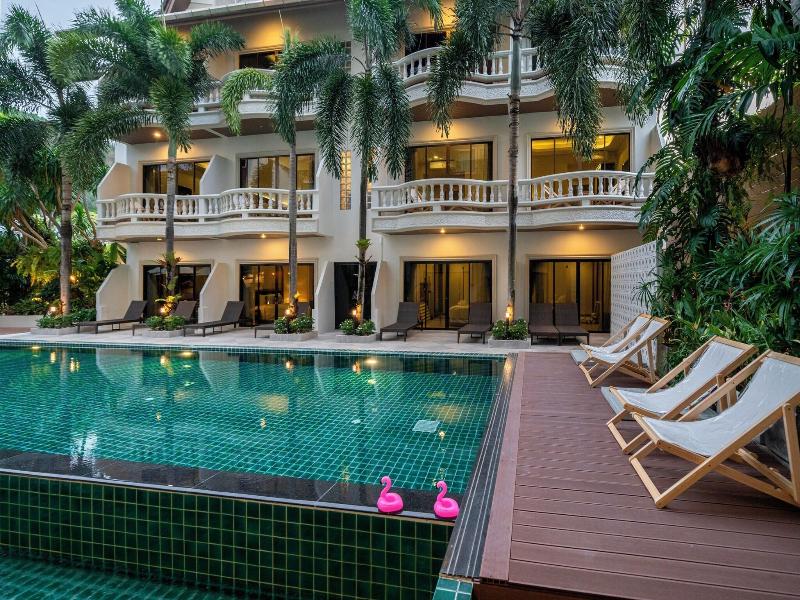Buasri Boutique Patong - Havuz
