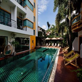 Buasri Boutique Patong fotoÄŸrafÄ±
