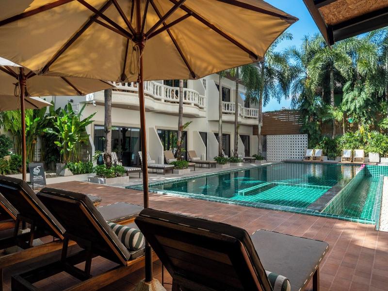 Buasri Boutique Patong - Havuz