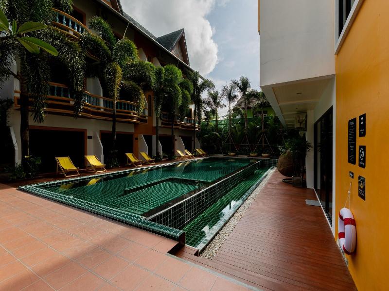 Buasri Boutique Patong - Havuz