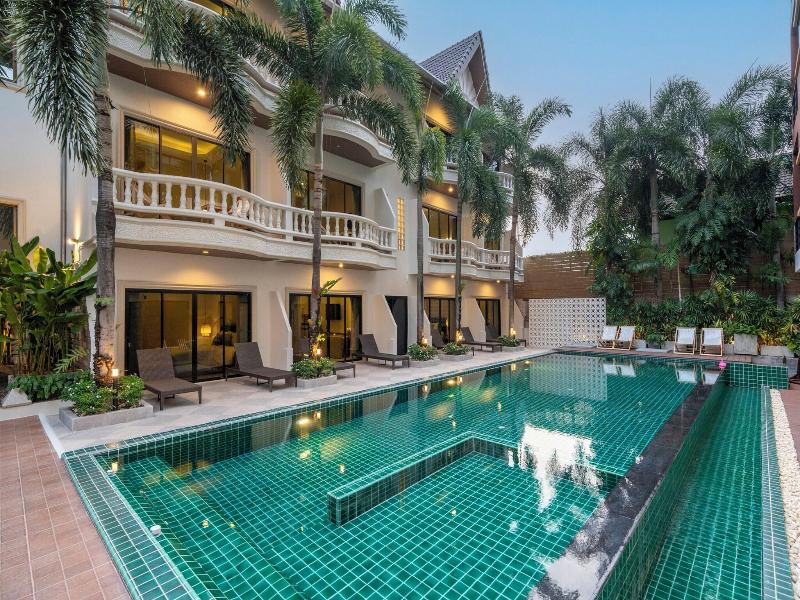 Buasri Boutique Patong - Havuz