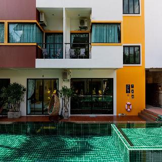 Buasri Boutique Patong fotoÄŸrafÄ±