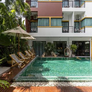 Buasri Boutique Patong fotoÄŸrafÄ±