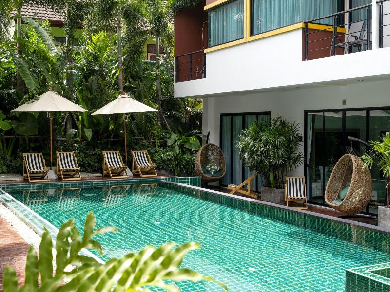 Buasri Boutique Patong - Havuz