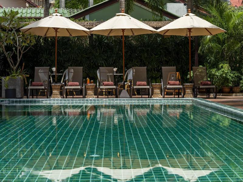 Buasri Boutique Patong - Havuz