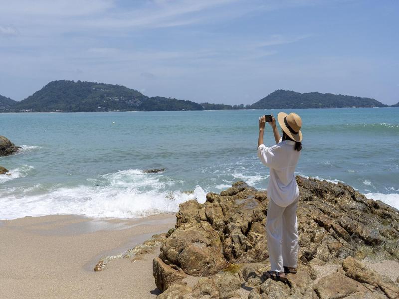 Buasri Boutique Patong - Plaj